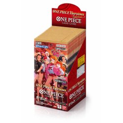 DISPLAY ONE PIECE JAPONAIS - EB-03 HEROINES EDITIO