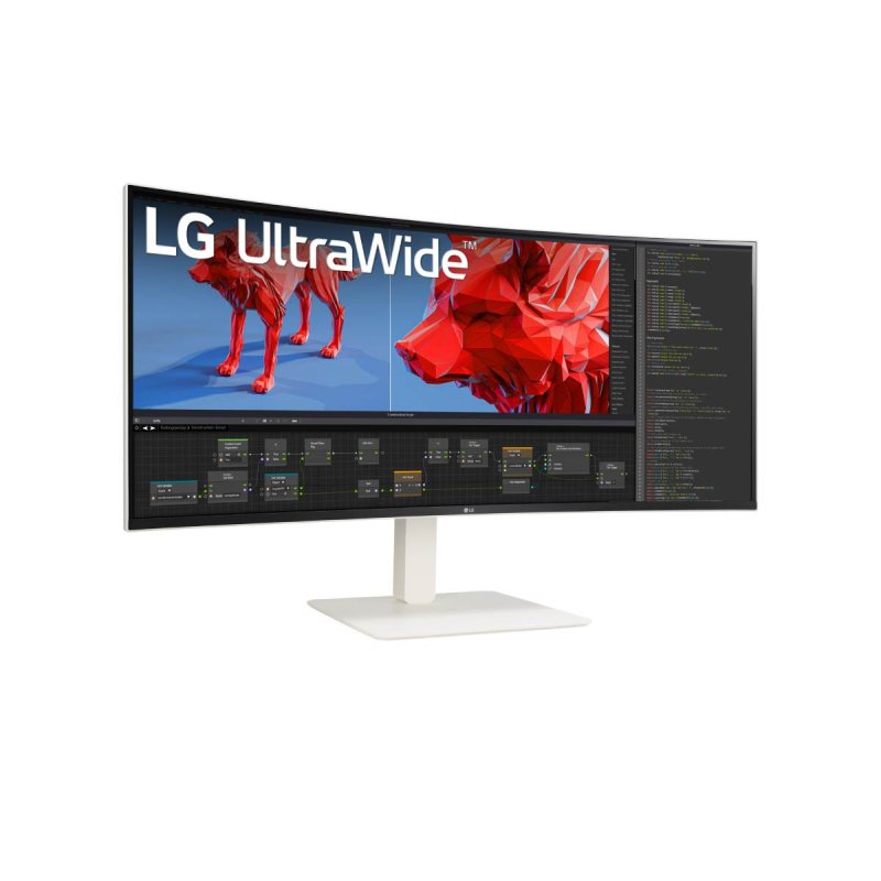 Dis 38 LG 38BR85QC-W Business Ultrawide