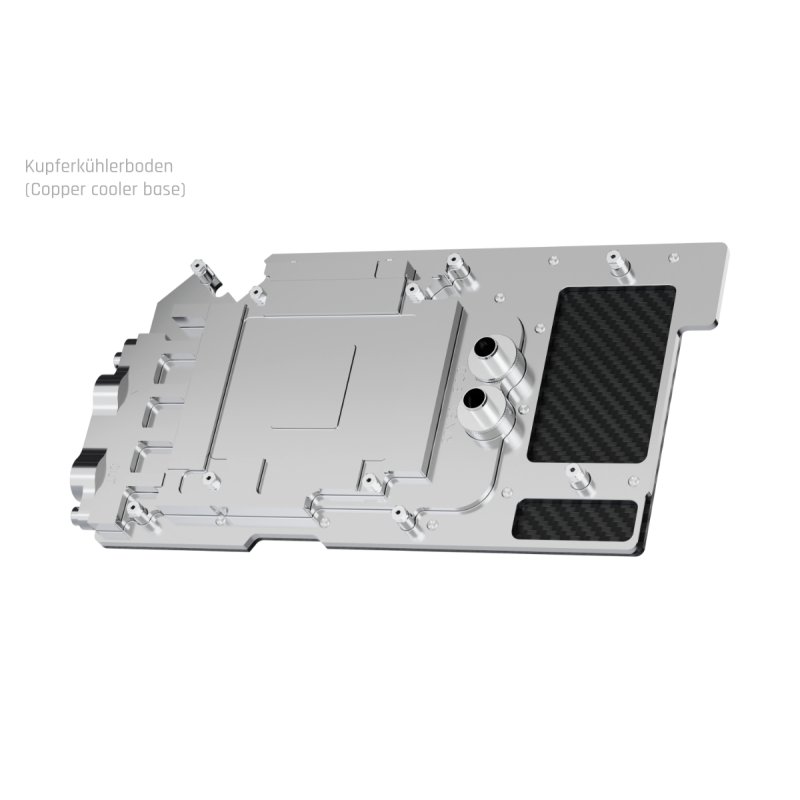 Alphacool ES RTX 6000 Pro Server Edition 1-Slot-Design