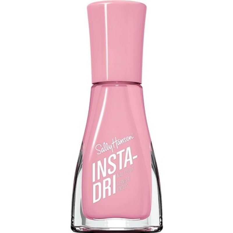 Sally Hansen Insta-Dri 1 Stroke-1 Coat-Done Nail Polish 9.17ml Racing Rose