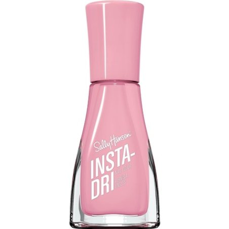 Sally Hansen Insta-Dri 1 Stroke-1 Coat-Done Nail Polish 9.17ml Racing Rose