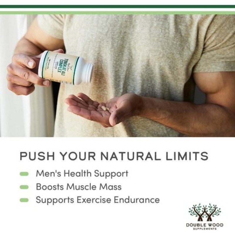 Tongkat Ali Extract 200:1 for Men Longjack Eurycoma Longifolia 1000mg