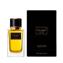 Dolce & Gabbana Velvet Sicily, Femei, Eau de Parfum, 100 ml