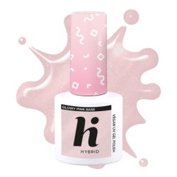 Hi Hybrid Hi Hybrid Pastel Base Glow Pink 5 Ml
