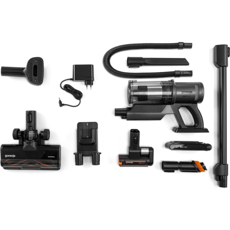 Gorenje Akkusauger SVC296449NMBL