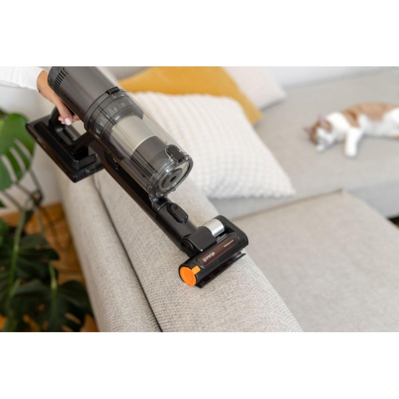 Gorenje Akkusauger SVC296449NMBL