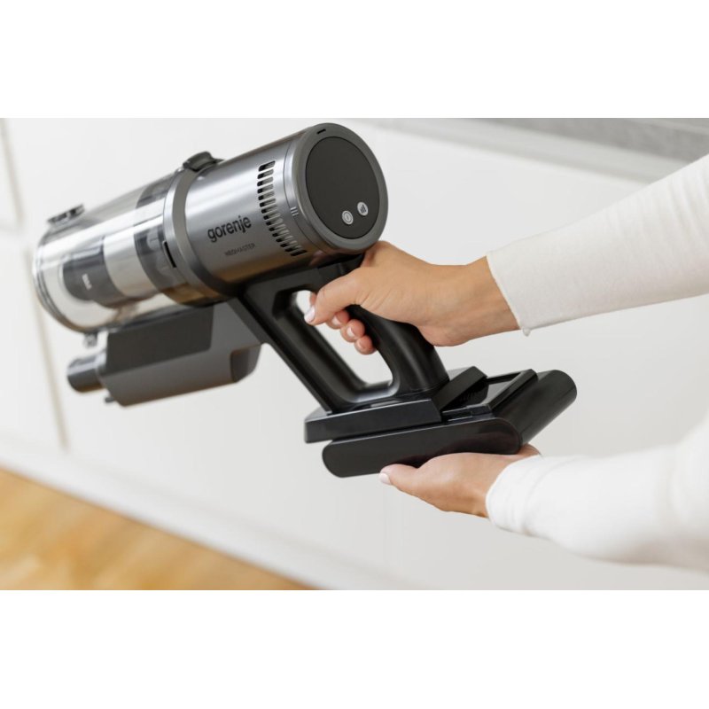 Gorenje Akkusauger SVC296449NMBL