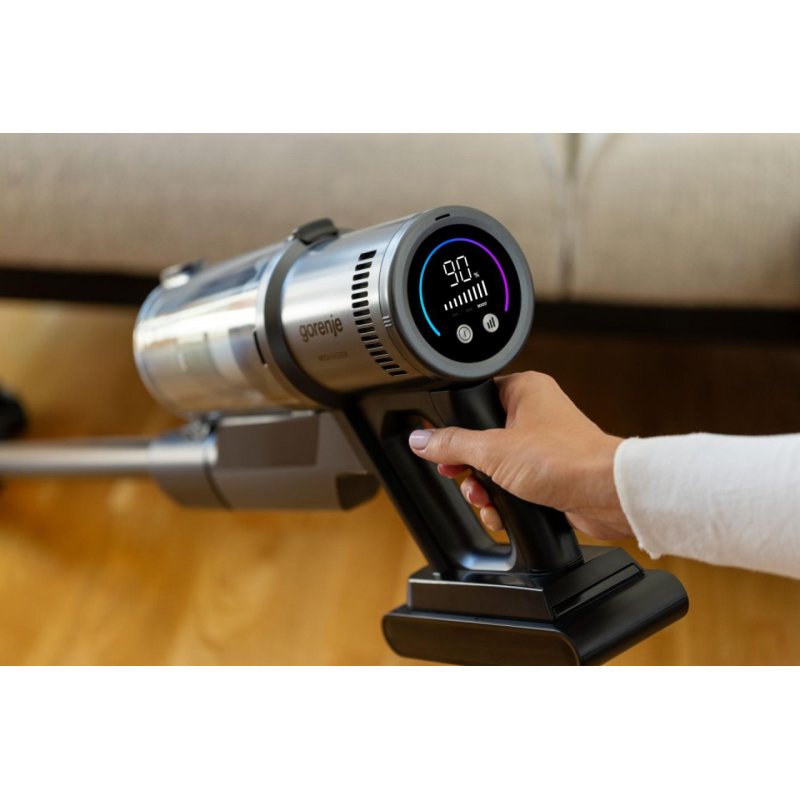 Gorenje Akkusauger SVC296449NMBL