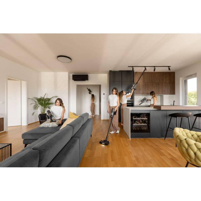 Gorenje Akkusauger SVC296449NMBL