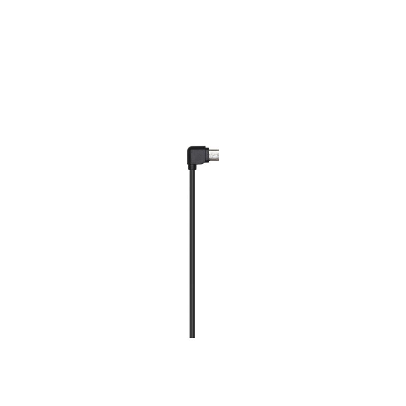 DJI CP.RN.00000011.01 câble USB 0,2 m USB B Noir