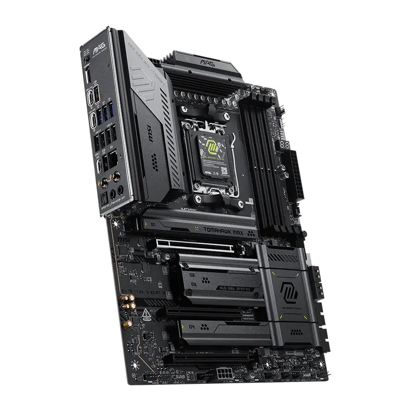 MSI MAG X870E TOMAHAWK MAX WIFI