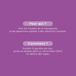 Santarome Organic Cranberry Gemmotherapy Fresh Bud Macerate Comfort