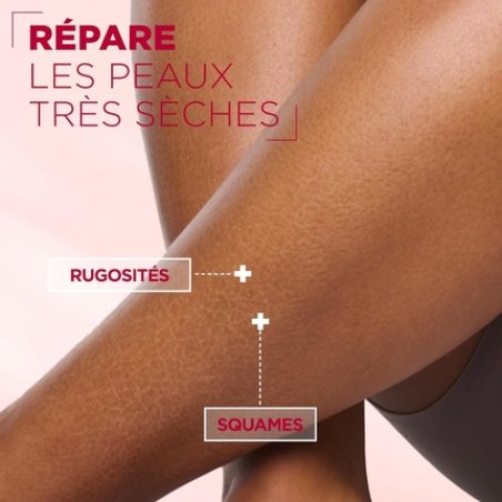 Mixa Cica Repair Cream Longlasting Repair Effect for Very Dry Skin