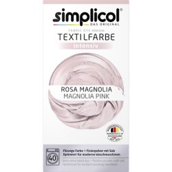 Heitmann Simplicol Fabric Dye Intensive 560g Rosemagnolia 4