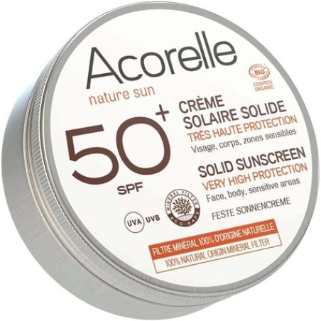 Solid Sunscreen SPF50 30g Cream