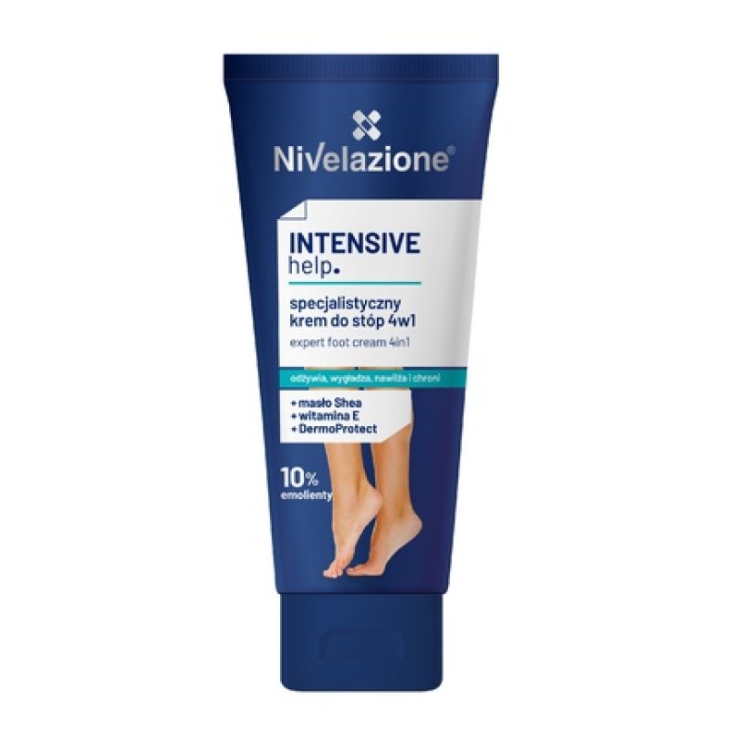 Farmona Nivelaz Stopy Foot Cream 4 In 1 75ml