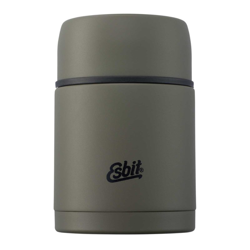 ESBIT FJ750ML-OG vacuum flask 0.75 L Green, Olive