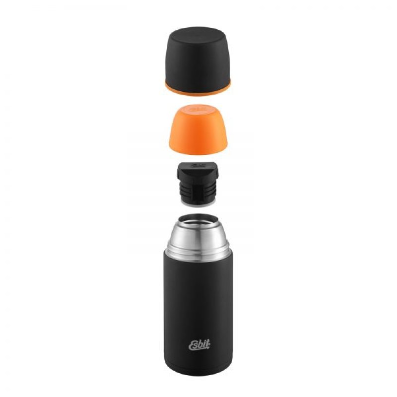 ESBIT VF750ML thermos 0,75 L Noir