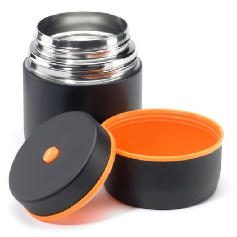 ESBIT FJ1000ML vacuum flask 1 L Black, Orange