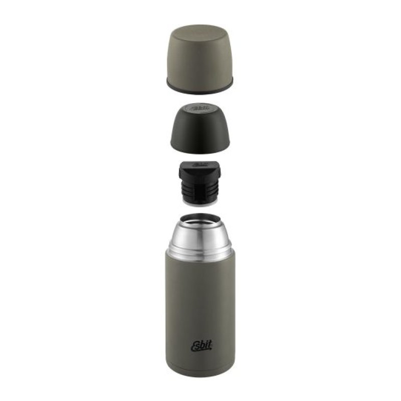 ESBIT VF500ML-OG vacuum flask 0.5 L Green Olive