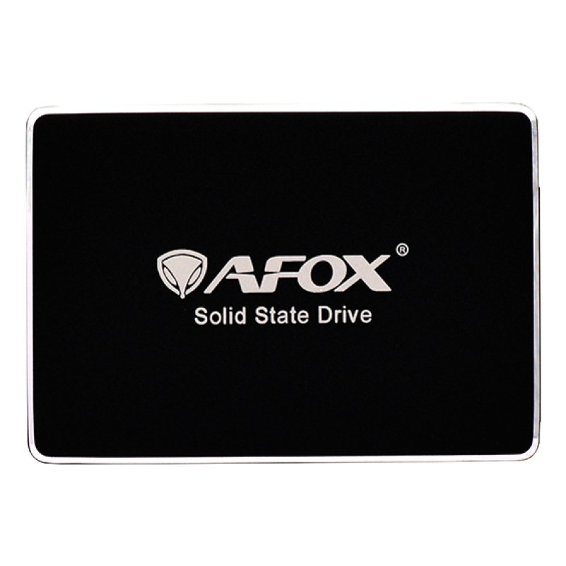 AFOX SD250-2000GN disque SSD 2 To 2.5" Série ATA III 3D NAND
