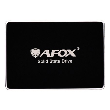 AFOX SD250-2000GN internal solid state drive 2 TB 2.5" Serial ATA III 3D NAND