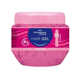 Dramers Professional Style Hair Gel Strong 225 Ml