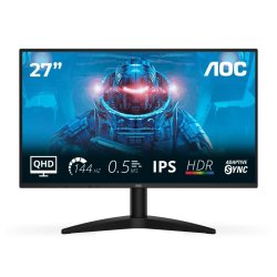 27' 16:9 IPS 144Hz 2560x1440