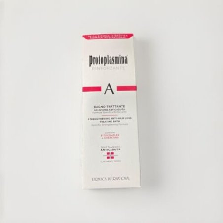 Protoplasmina Bath A Strengthening Shampoo 300ml Anti-Hair Loss