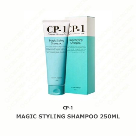 CP-1 Magic Styling Shampoo 250ml - Makes Your Hair Smooth, Shiny, and Straight