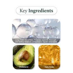 Cutem Daily Cream 169 fl oz 3 in 1 Advanced Moisturizing Cream for Sensitive Skin