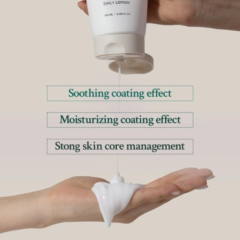 Cutem Daily Lotion 608 fl oz Hydrating Calming Moisturizer