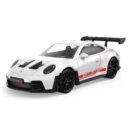 Jamara Porsche 911 GT3 RS 1:43 weiß 3 