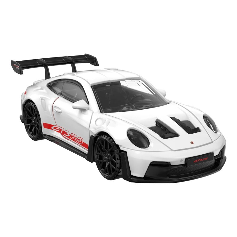 Jamara Porsche 911 GT3 RS 1:43 weiß 3 