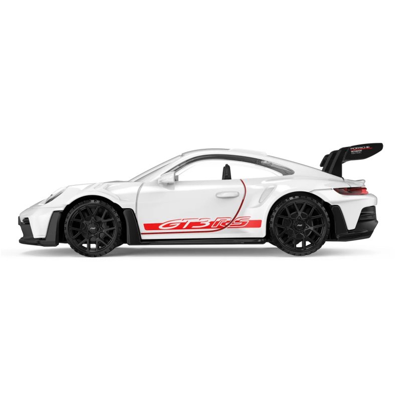 Jamara Porsche 911 GT3 RS 1:43 weiß 3 
