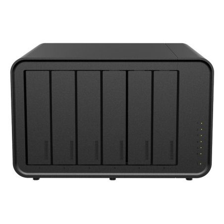 TerraMaster F6-424 NAS/storage server Desktop Intel N N95 8 GB DDR5 Black