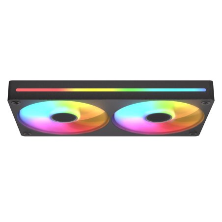 COUGAR CF-UN240RB-RGB Boitier PC Ventilateur 12 cm Noir