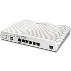 DrayTek Vigor 2865 wired router Gigabit Ethernet