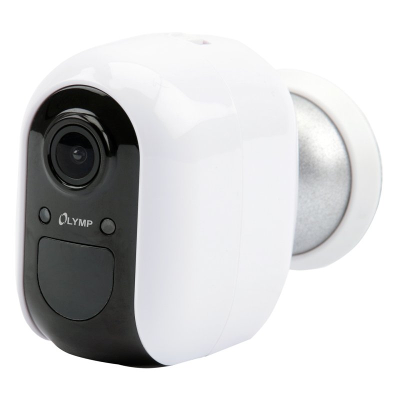 Olympia OC 1000 IP security camera Indoor & outdoor 1920 x 1080 pixels Wall