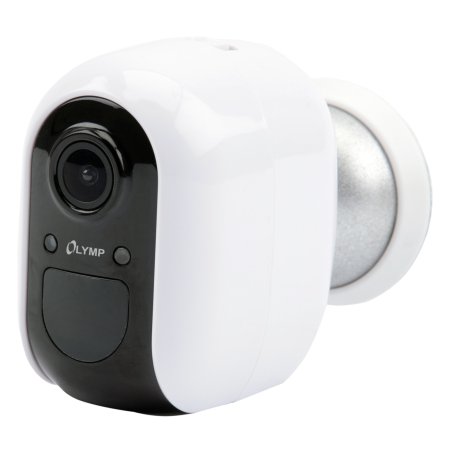 Olympia OC 1000 IP security camera Indoor & outdoor 1920 x 1080 pixels Wall