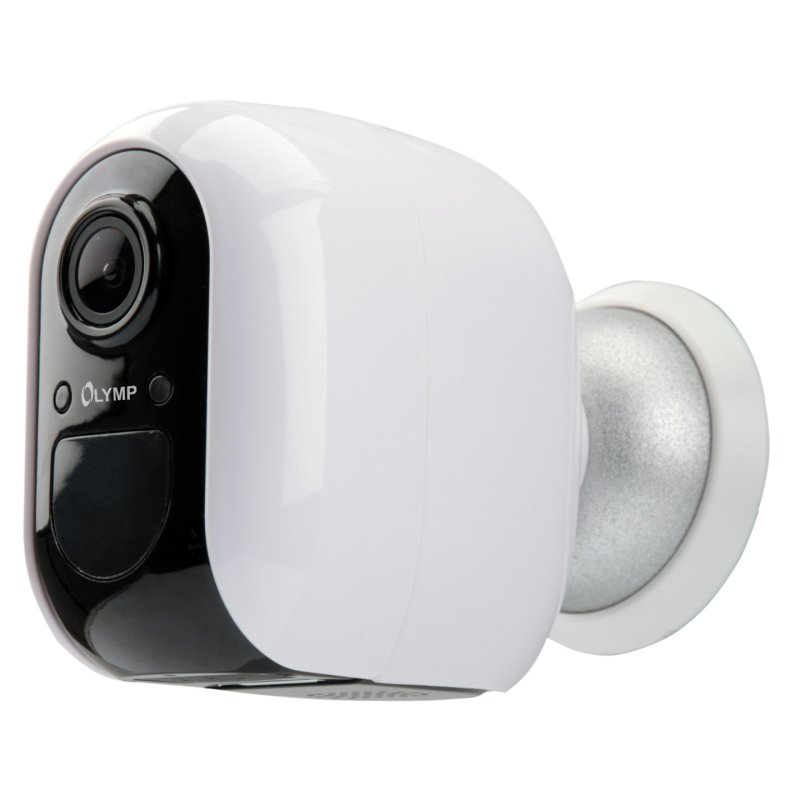 Olympia OC 1000 IP security camera Indoor & outdoor 1920 x 1080 pixels Wall