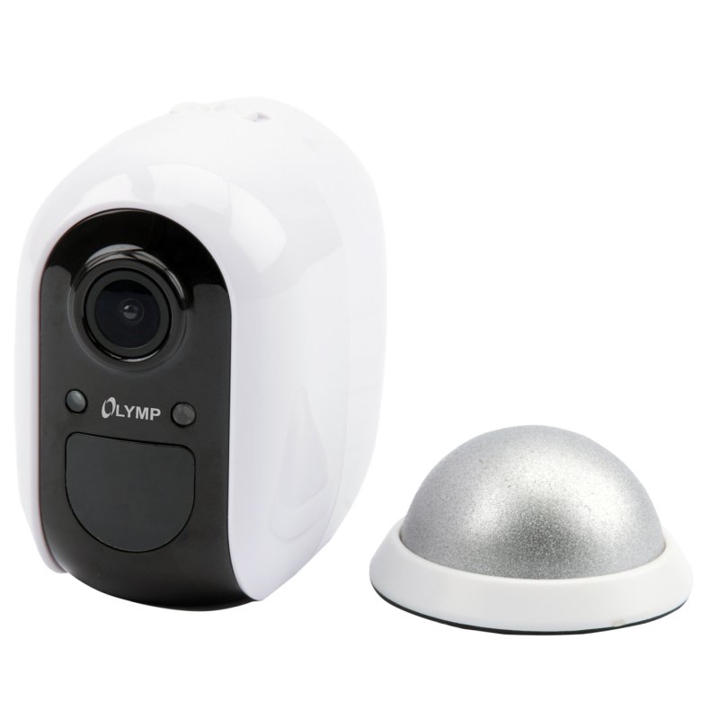 Olympia OC 1000 IP security camera Indoor & outdoor 1920 x 1080 pixels Wall