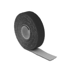 DeLOCK 18714 Velcro Noir 1 pièce(s)