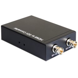 DeLock HDMI 3G-SDI Konverter