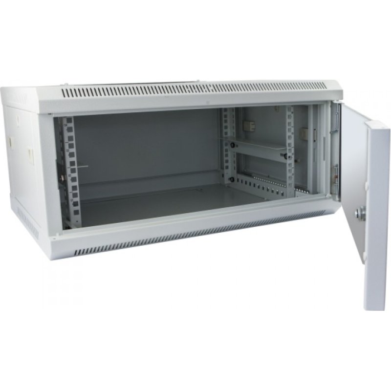 ALLNET ALL-SMC6409GRAU rack cabinet 9U Wall mounted rack Grey