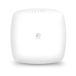 EnGenius ECW130 point d'accès réseaux locaux sans fil 1800 Mbit/s Blanc Connexion Ethernet, supportant l'alimentation