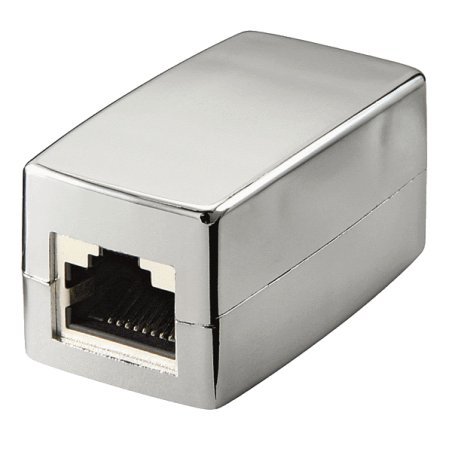 Modular Kupplung RJ45 Cat5e M-CAB