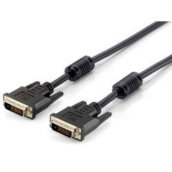 Equip DVI-D Dual Link Cable, 3.0m