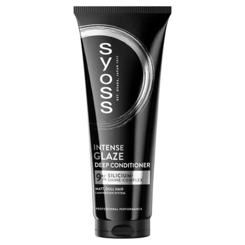 Syoss Intense Glaze Deep Conditioner 250ml