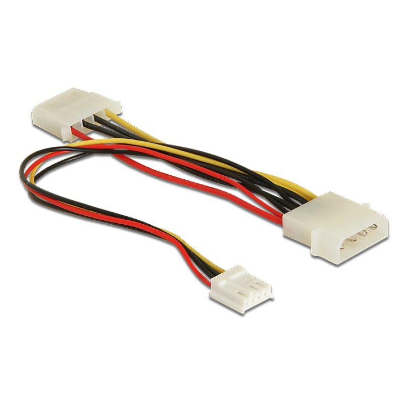 DeLOCK SATA card reader Black